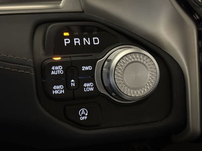 2025 RAM 1500 Tungsten