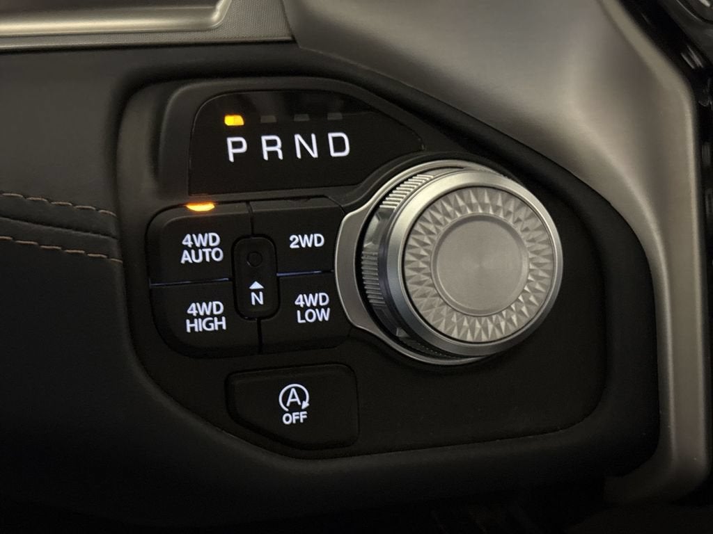 2025 RAM 1500 Tungsten