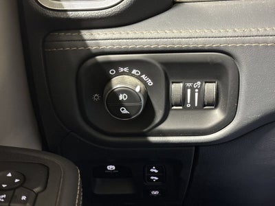 2025 RAM 1500 Tungsten