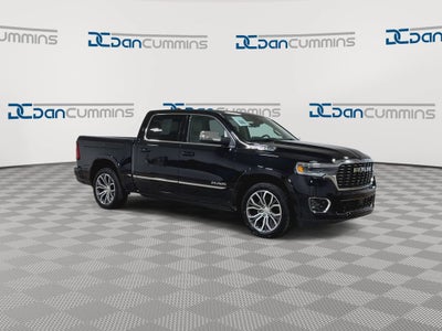 2025 RAM 1500 Tungsten