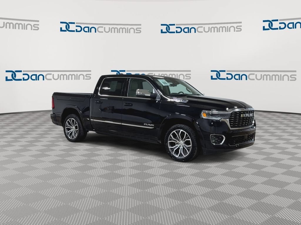 2025 RAM 1500 Tungsten