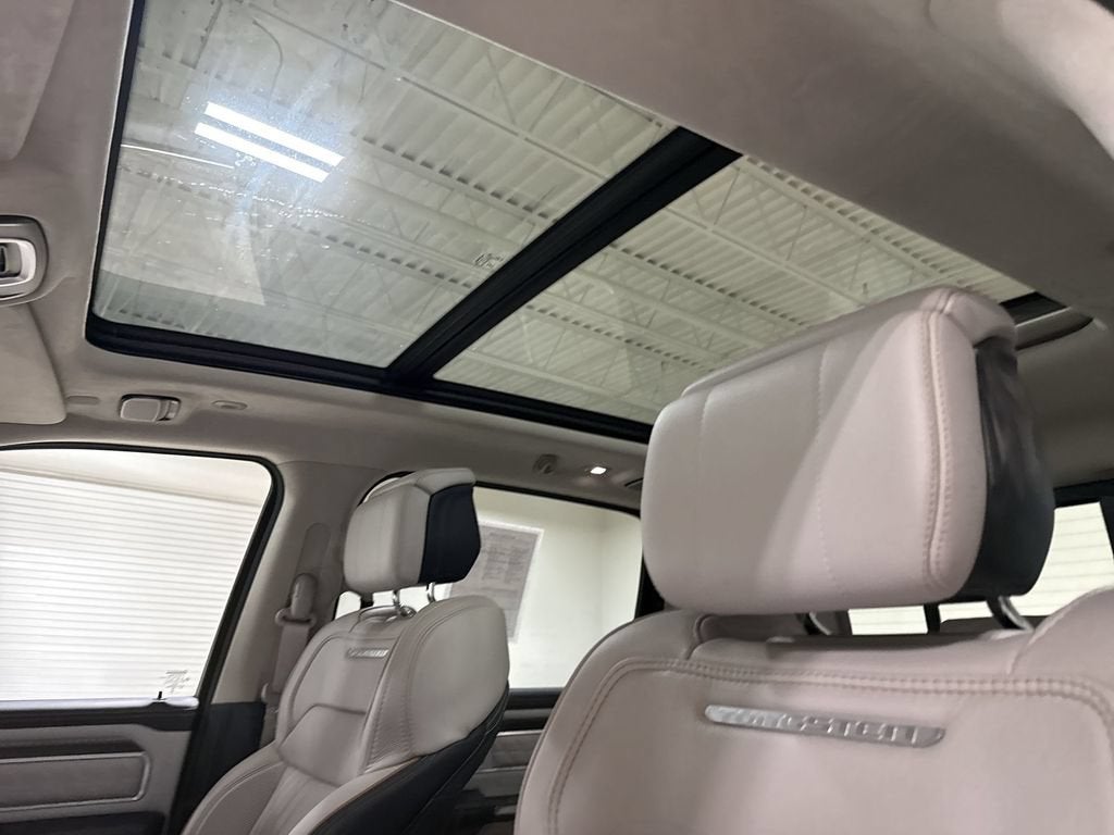 2025 RAM 1500 Tungsten