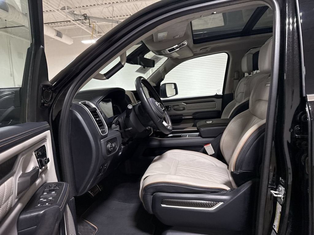2025 RAM 1500 Tungsten