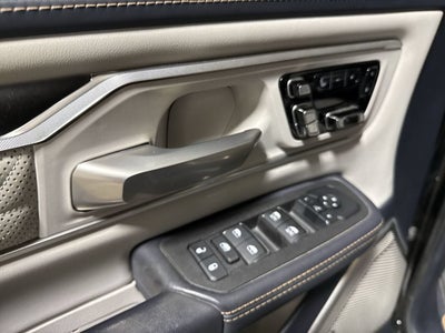 2025 RAM 1500 Tungsten