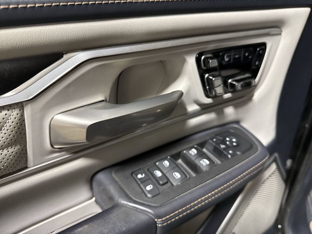 2025 RAM 1500 Tungsten