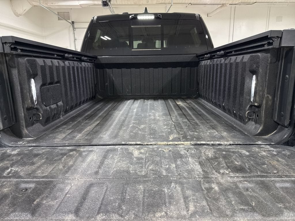 2025 RAM 1500 Tungsten