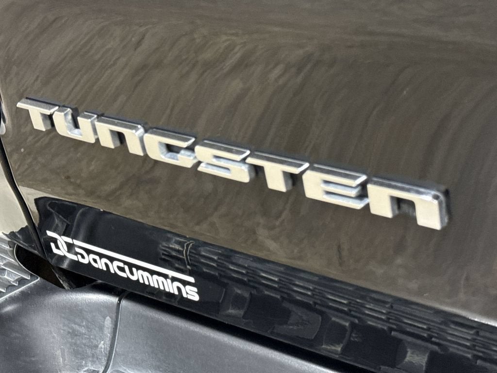 2025 RAM 1500 Tungsten