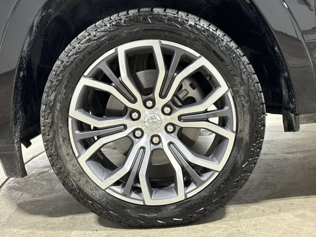 2025 RAM 1500 Tungsten
