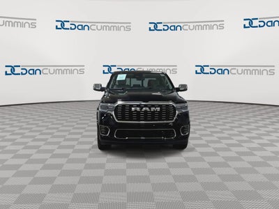 2025 RAM 1500 Tungsten