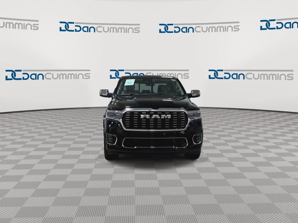 2025 RAM 1500 Tungsten