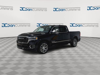 2025 RAM 1500 Tungsten