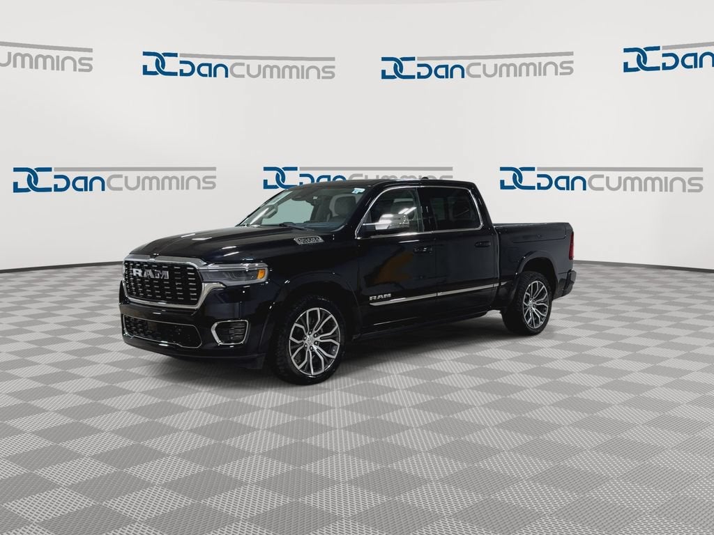 2025 RAM 1500 Tungsten