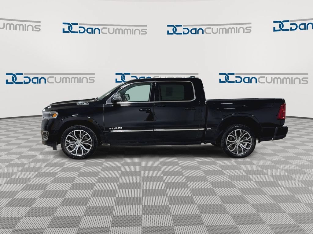 2025 RAM 1500 Tungsten