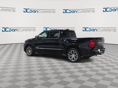 2025 RAM 1500 Tungsten