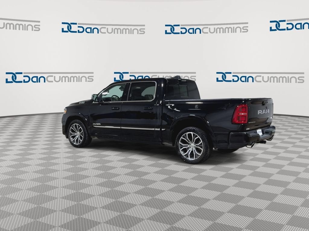 2025 RAM 1500 Tungsten