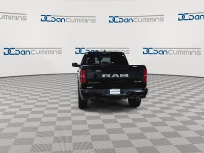 2025 RAM 1500 Tungsten