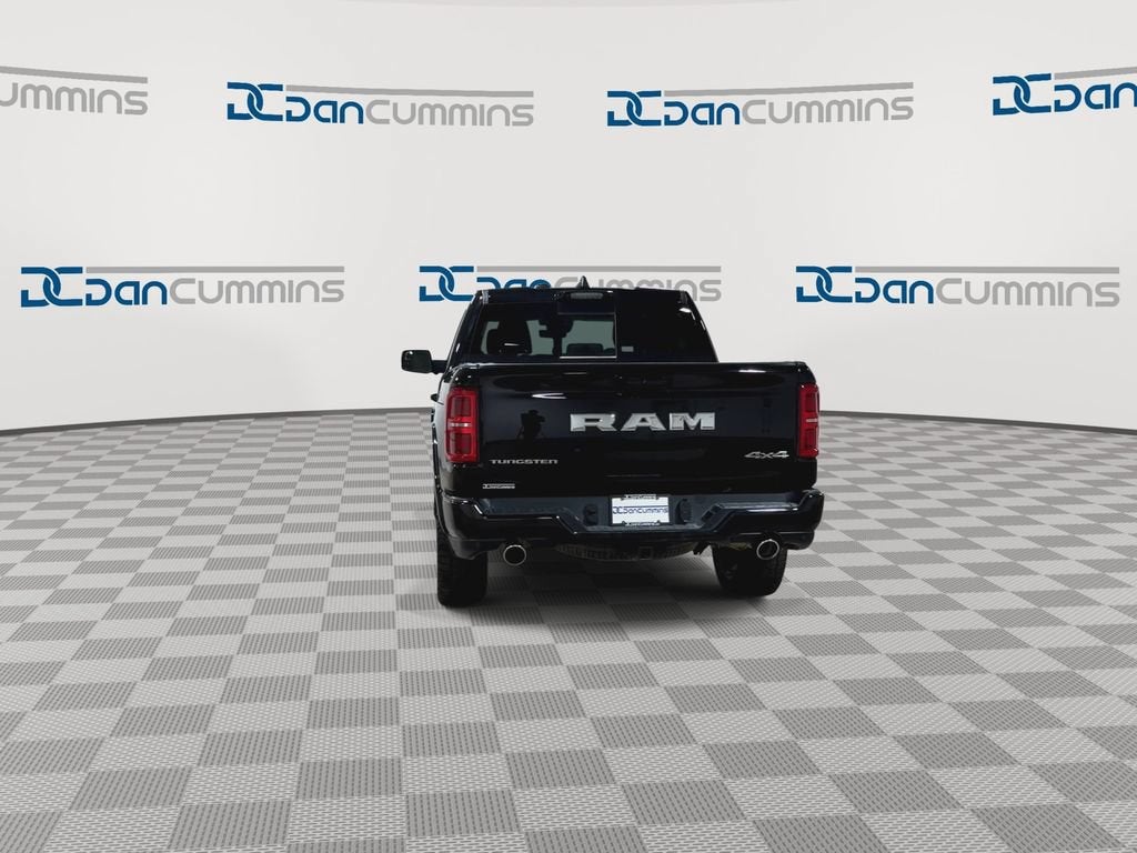 2025 RAM 1500 Tungsten