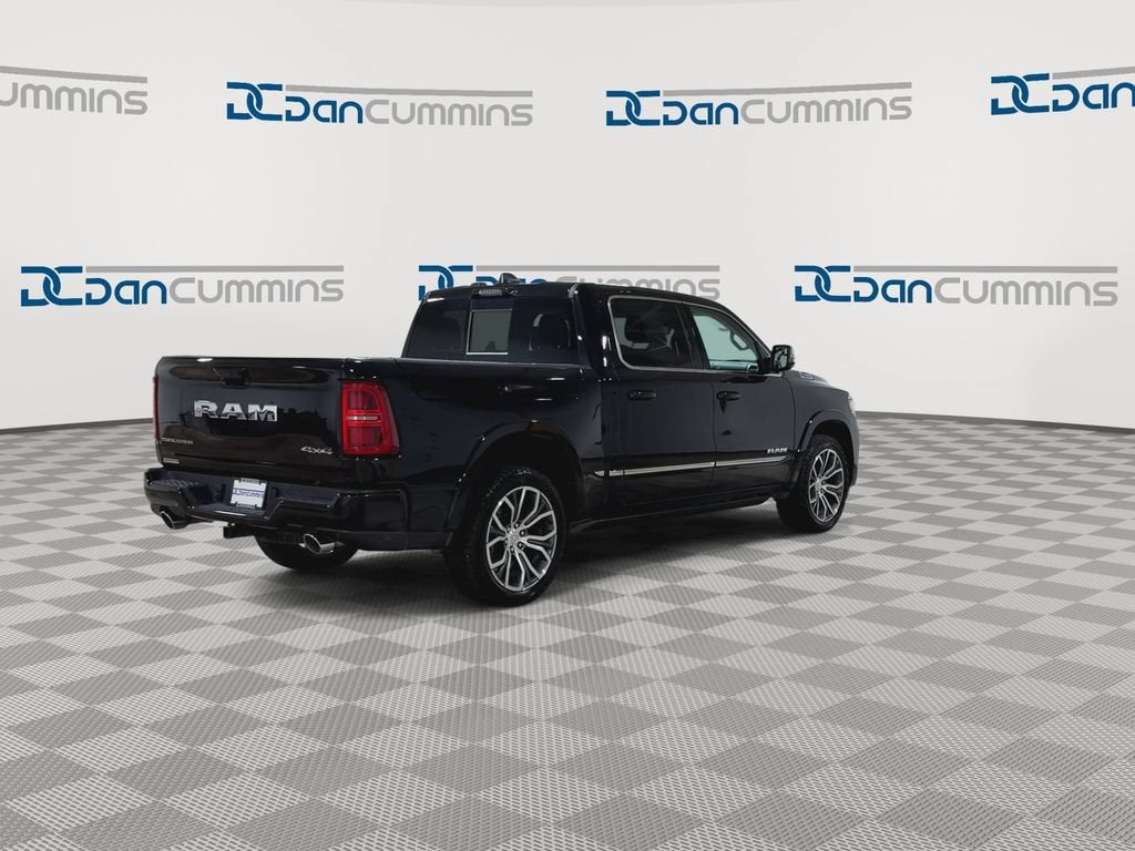 2025 RAM 1500 Tungsten