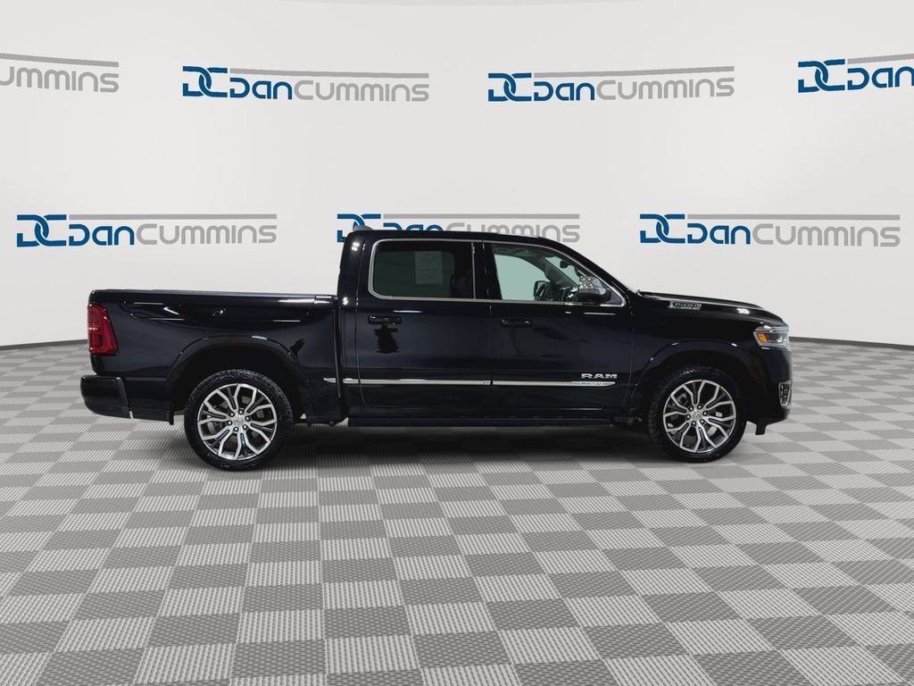 2025 RAM 1500 Tungsten