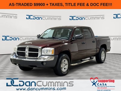 2005 Dodge Dakota SLT