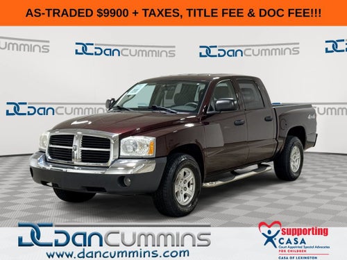 2005 Dodge Dakota SLT