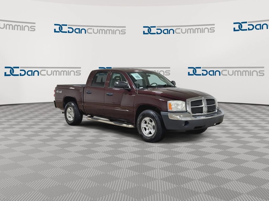 2005 Dodge Dakota SLT