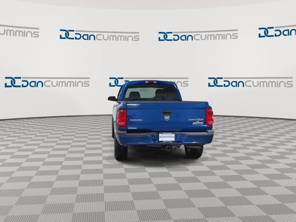 2011 RAM Dakota Bighorn/Lonestar