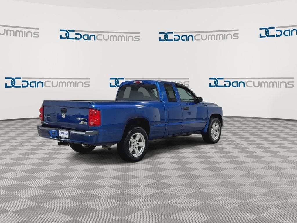 2011 RAM Dakota Bighorn/Lonestar
