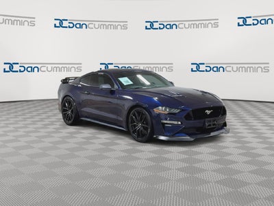 2018 Ford Mustang GT