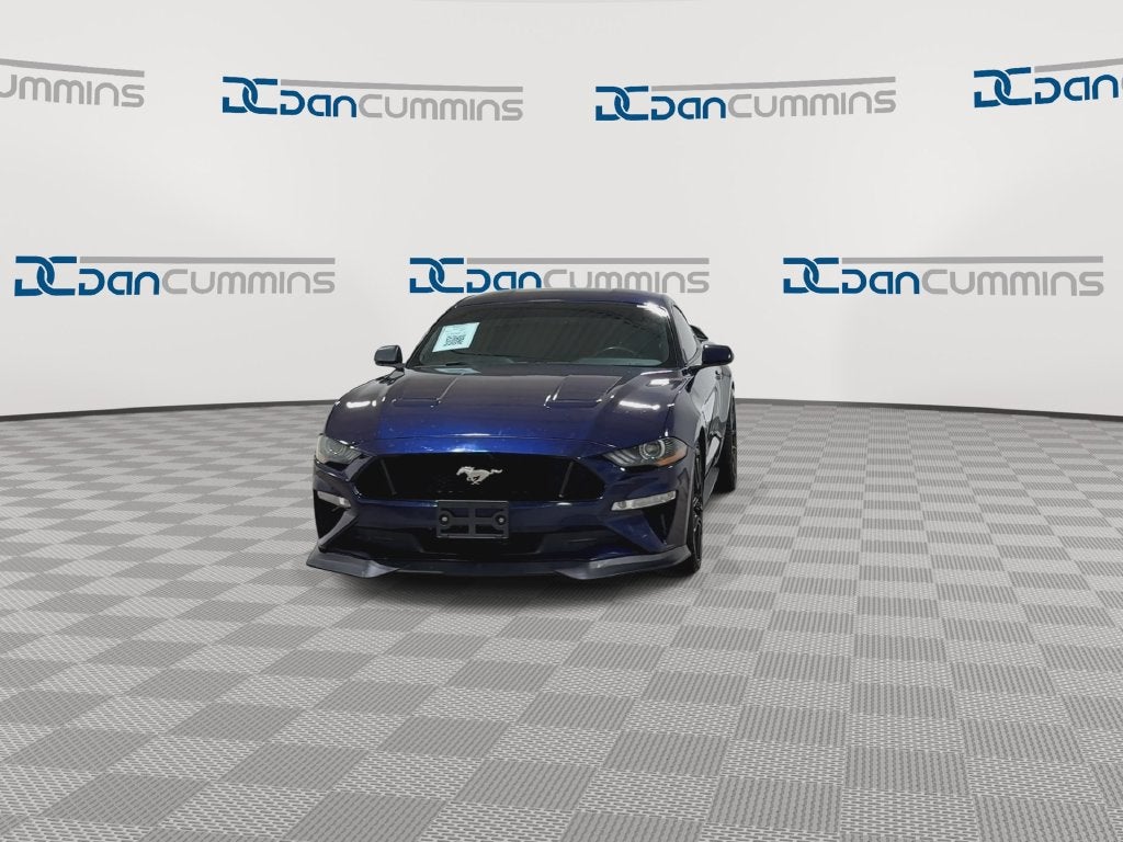 2018 Ford Mustang GT