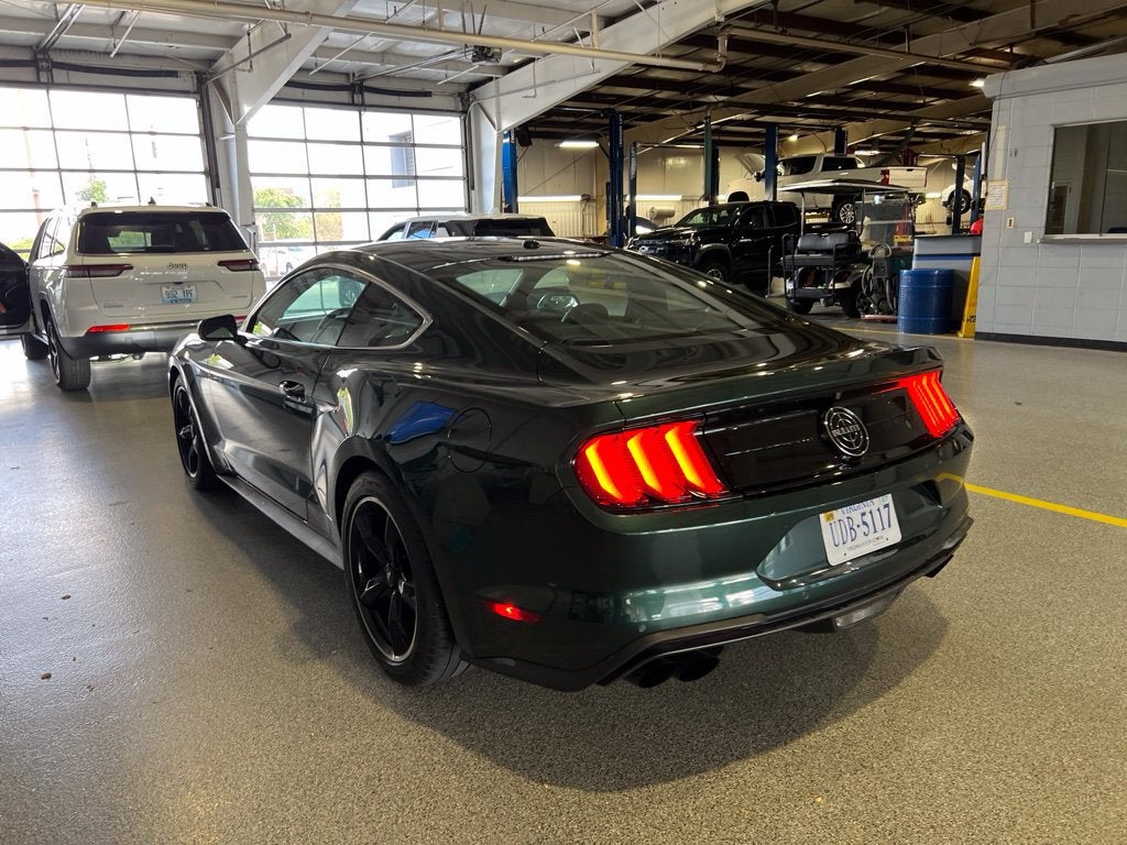 2019 Ford Mustang Bullitt