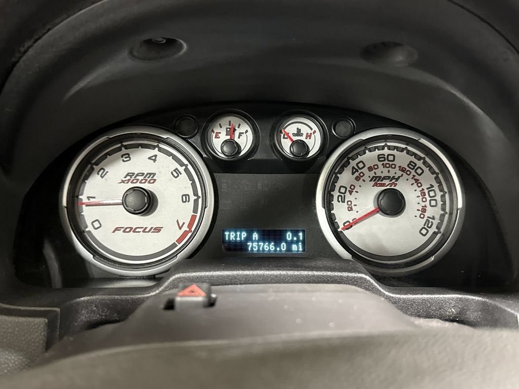 2011 Ford Focus SE