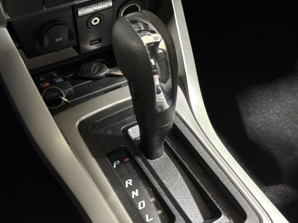 2011 Ford Focus SE