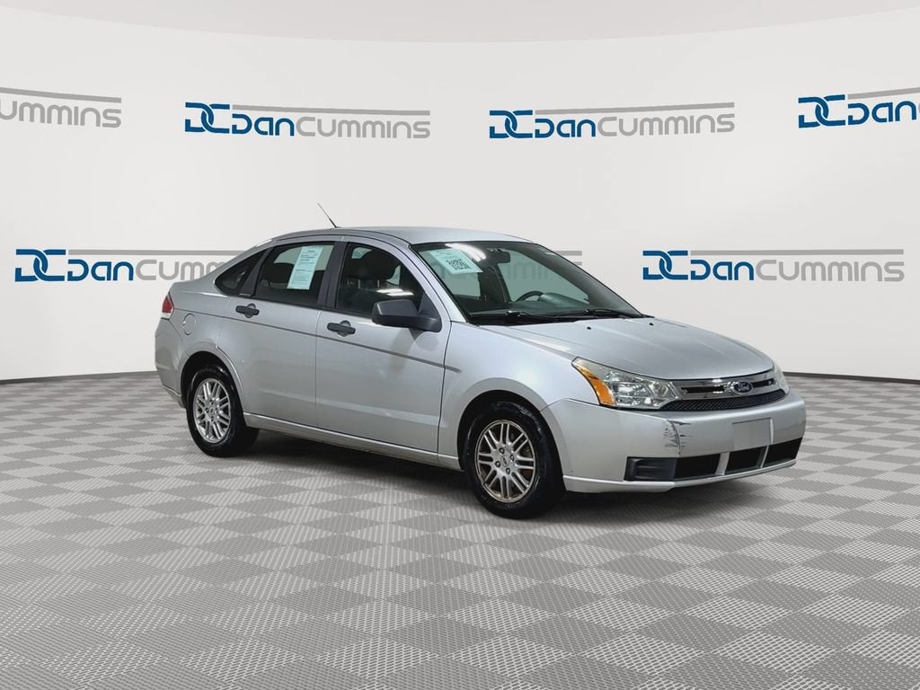 2011 Ford Focus SE