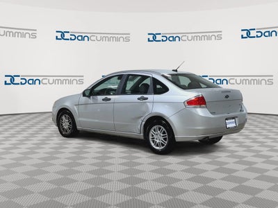 2011 Ford Focus SE