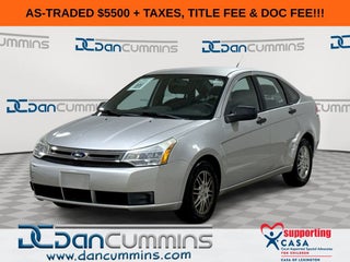 2011 Ford Focus SE