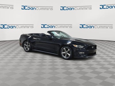 2016 Ford Mustang V6