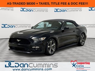 2016 Ford Mustang V6