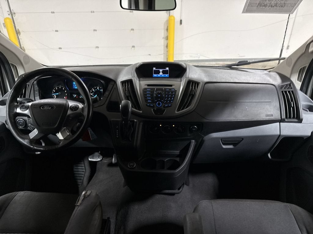 2017 Ford Transit Wagon XL