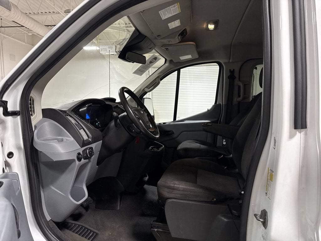 2017 Ford Transit Wagon XL
