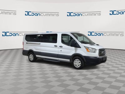2017 Ford Transit Wagon XL