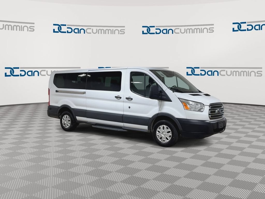 2017 Ford Transit Wagon XL