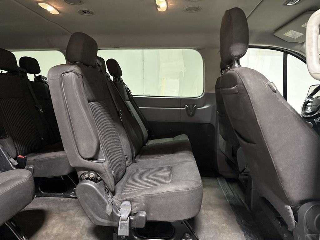 2017 Ford Transit Wagon XL