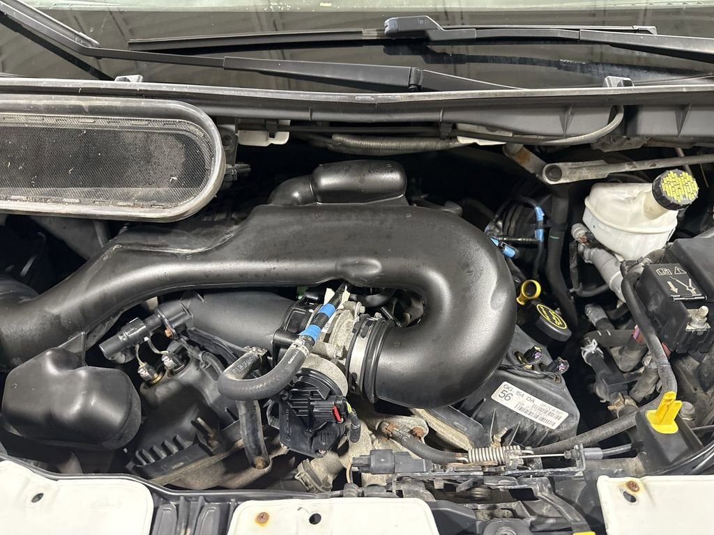 2017 Ford Transit Wagon XL