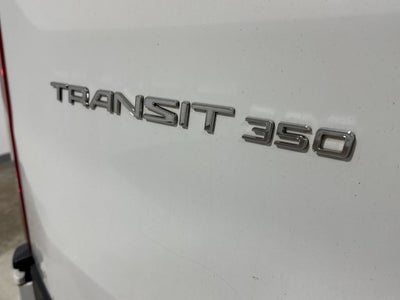 2017 Ford Transit Wagon XL