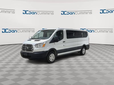 2017 Ford Transit Wagon XL