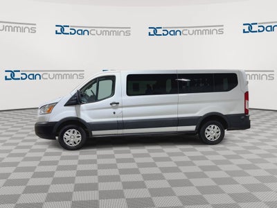 2017 Ford Transit Wagon XL