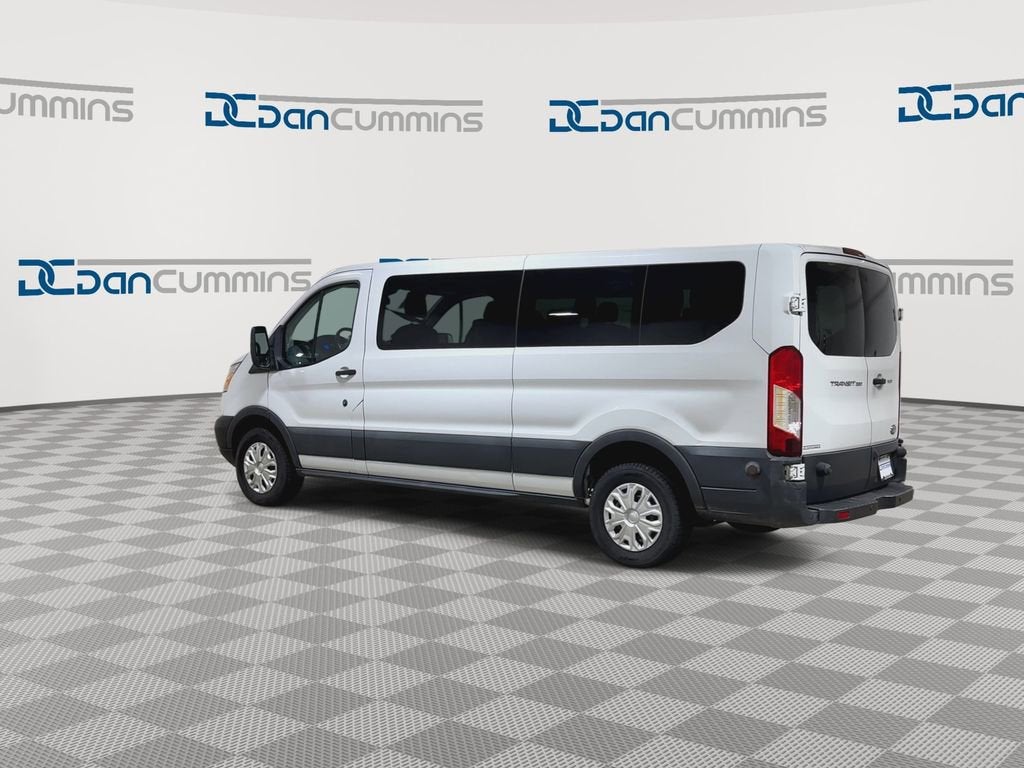 2017 Ford Transit Wagon XL