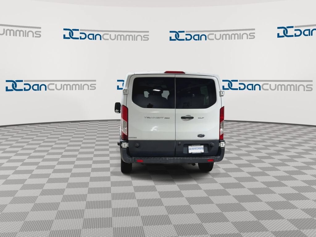 2017 Ford Transit Wagon XL