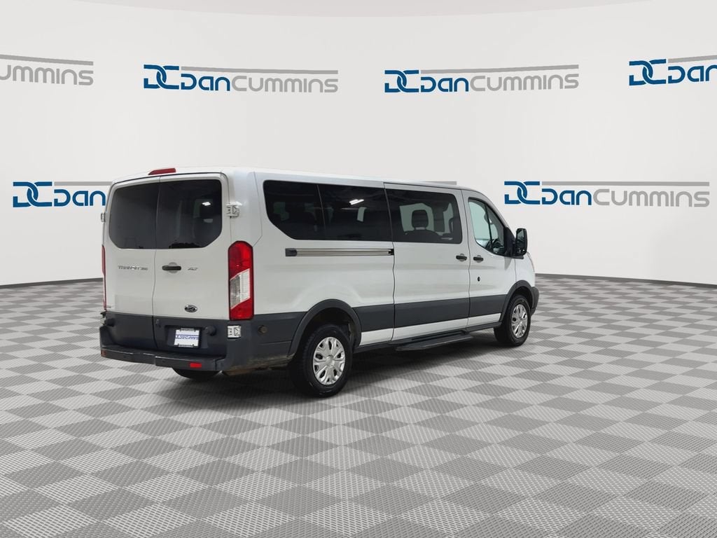 2017 Ford Transit Wagon XL